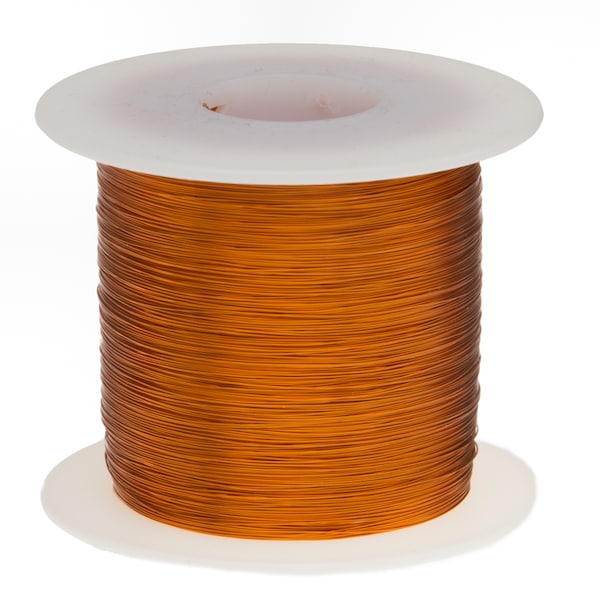 Magnet Wire, MW 35-C, 24 AWG, Natural